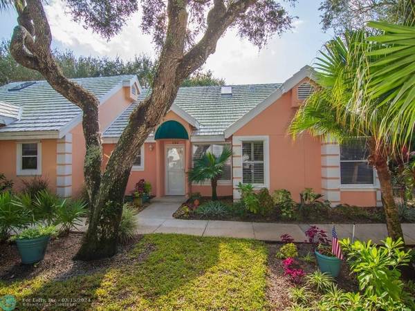 1312 Coral Park Lane  #201,  Vero Beach,  FL 32963