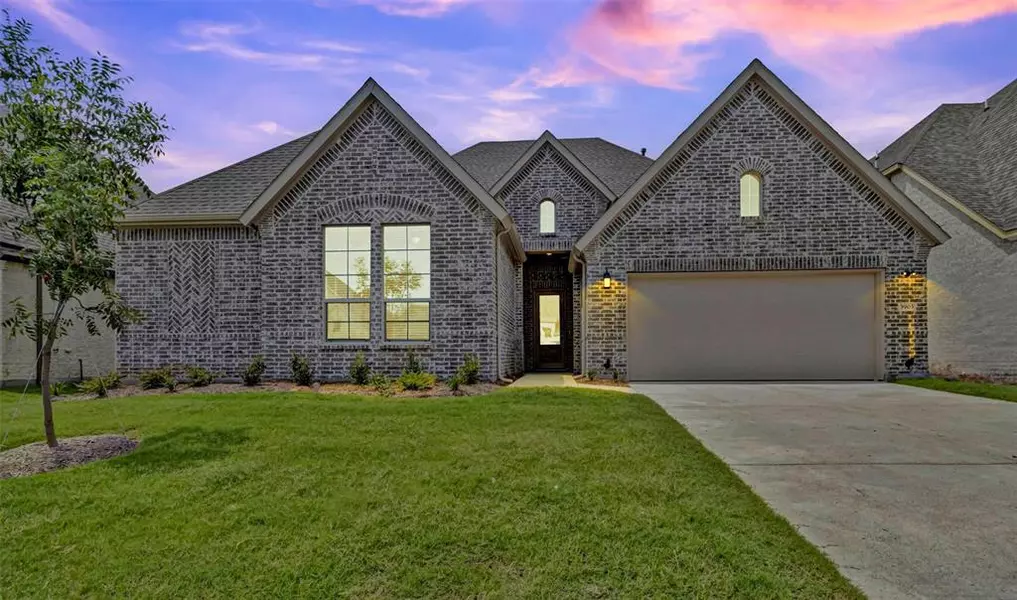 3903 Braxton Drive, Melissa, TX 75454