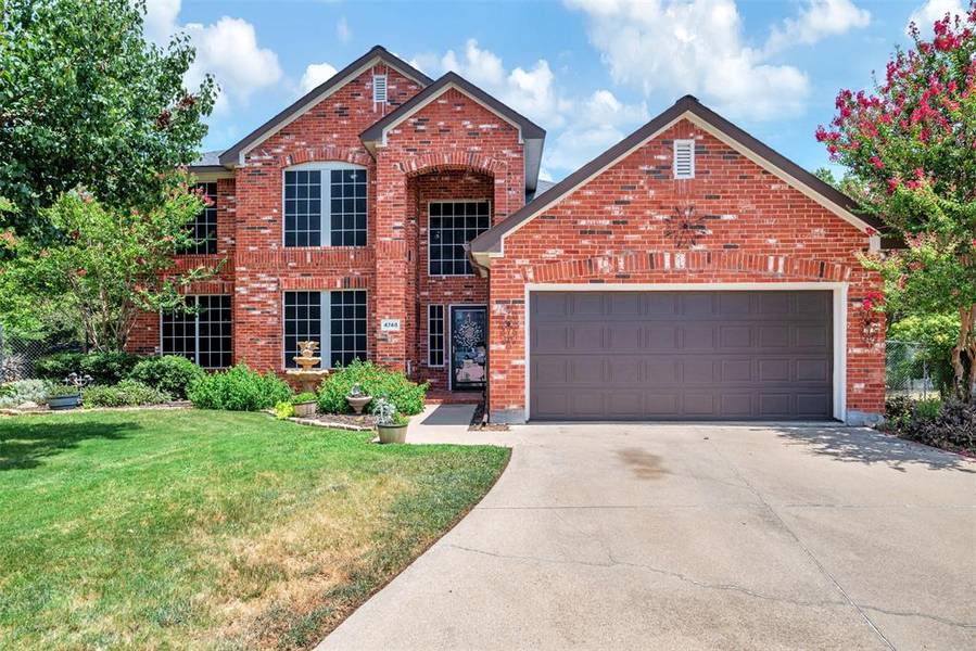 4748 Chaucer Court, Grand Prairie, TX 75052