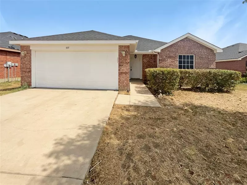 805 Sage Circle, Burleson, TX 76028