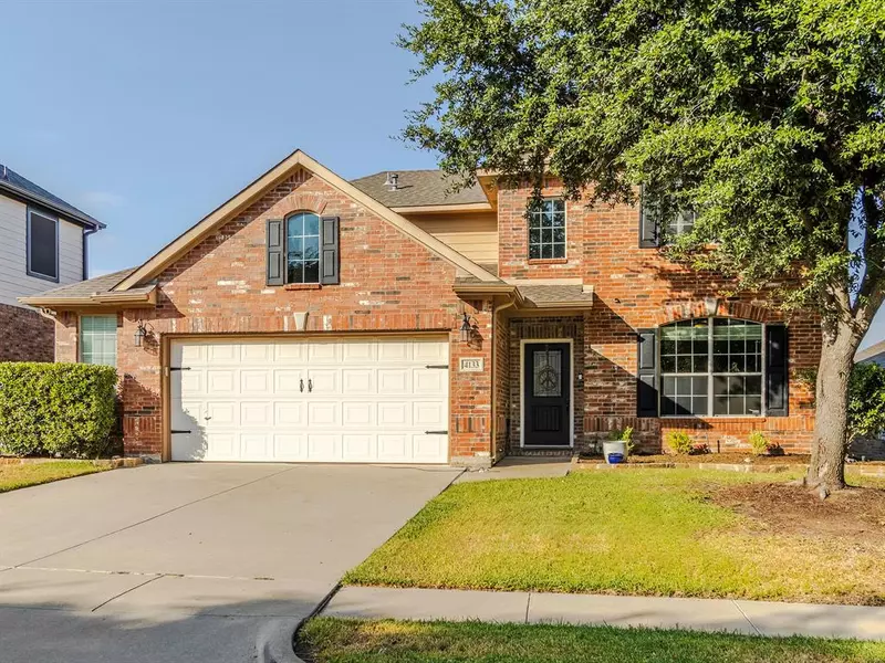 4133 Briarcreek Drive, Fort Worth, TX 76244