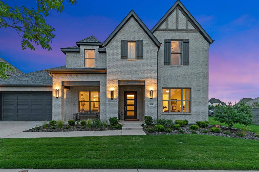 804 Elm Fork Trail,  Little Elm,  TX 76227