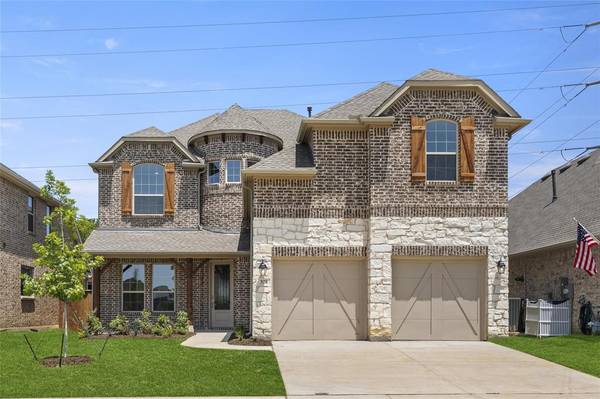 328 Moonvine Drive, Little Elm, TX 75068