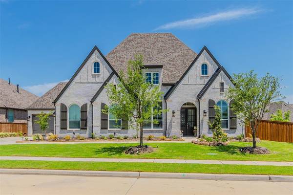 1500 Cedar Berry Drive, Aubrey, TX 76227