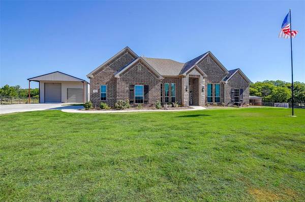 112 County Road 3386, Paradise, TX 76073