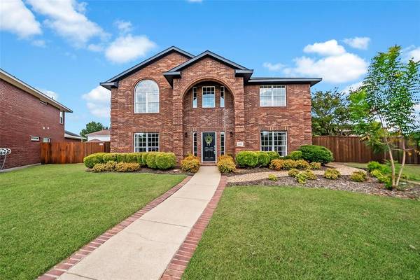 1405 Berkley Road, Allen, TX 75002