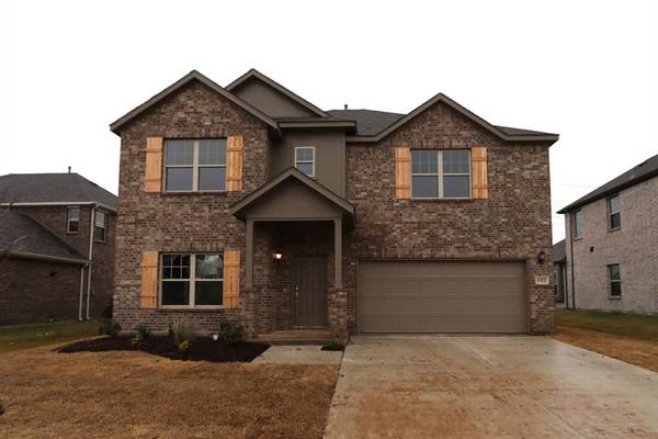 1312 Fox Glen Trail, Crowley, TX 76036