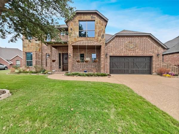 1116 Warbler Drive, Forney, TX 75126