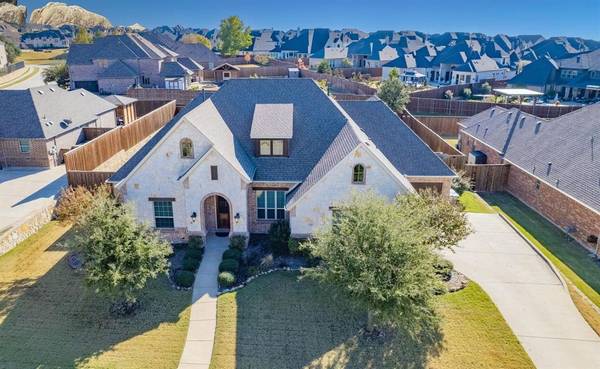 960 Saint Peter Lane, Prosper, TX 75078