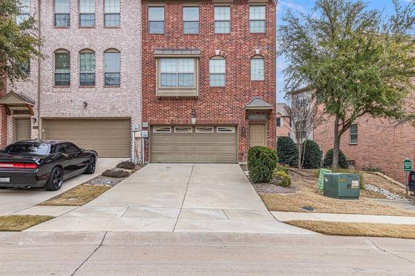 2537 Jacobson Drive, Lewisville, TX 75067