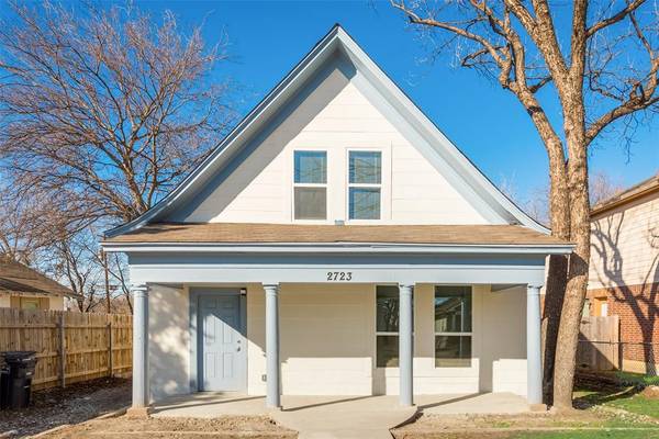 2723 Avenue E,  Fort Worth,  TX 76105