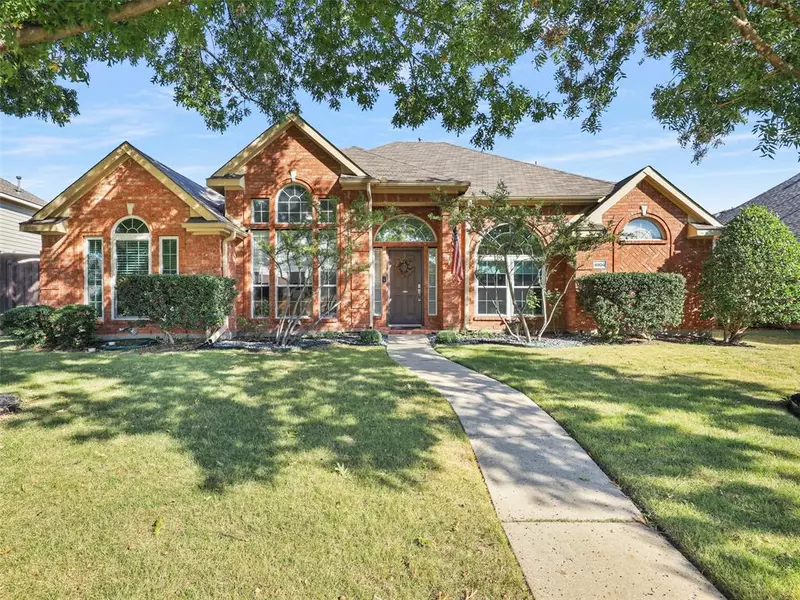 4904 Wisteria Drive, Frisco, TX 75035