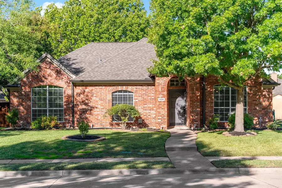 604 Easton Lane, Allen, TX 75002