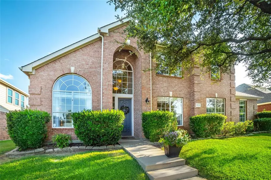 3512 San Patricio Drive, Plano, TX 75025