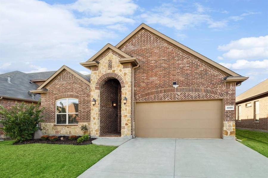 4008 Gennaker Drive, Denton, TX 76210