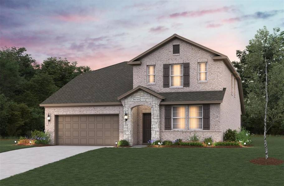 1914 Sandpiper Way, Princeton, TX 75407