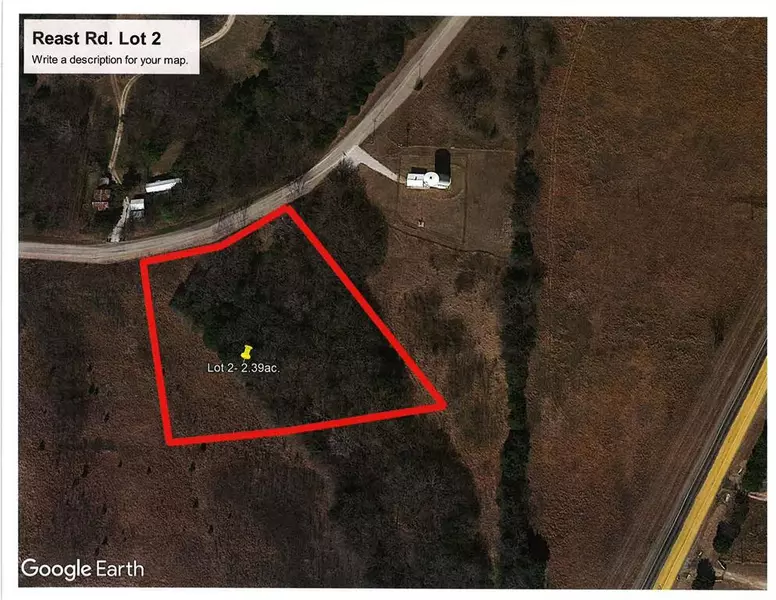 Lot 2 Sandusky Road, Whitesboro, TX 76273