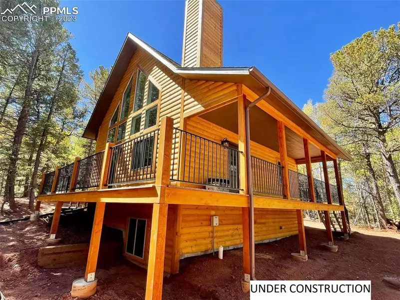 127 Kernite LN, Divide, CO 80814