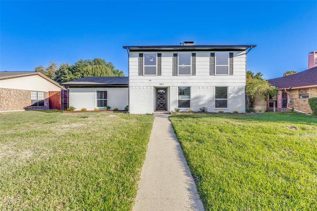 807 Via Sonoma, Mesquite, TX 75150