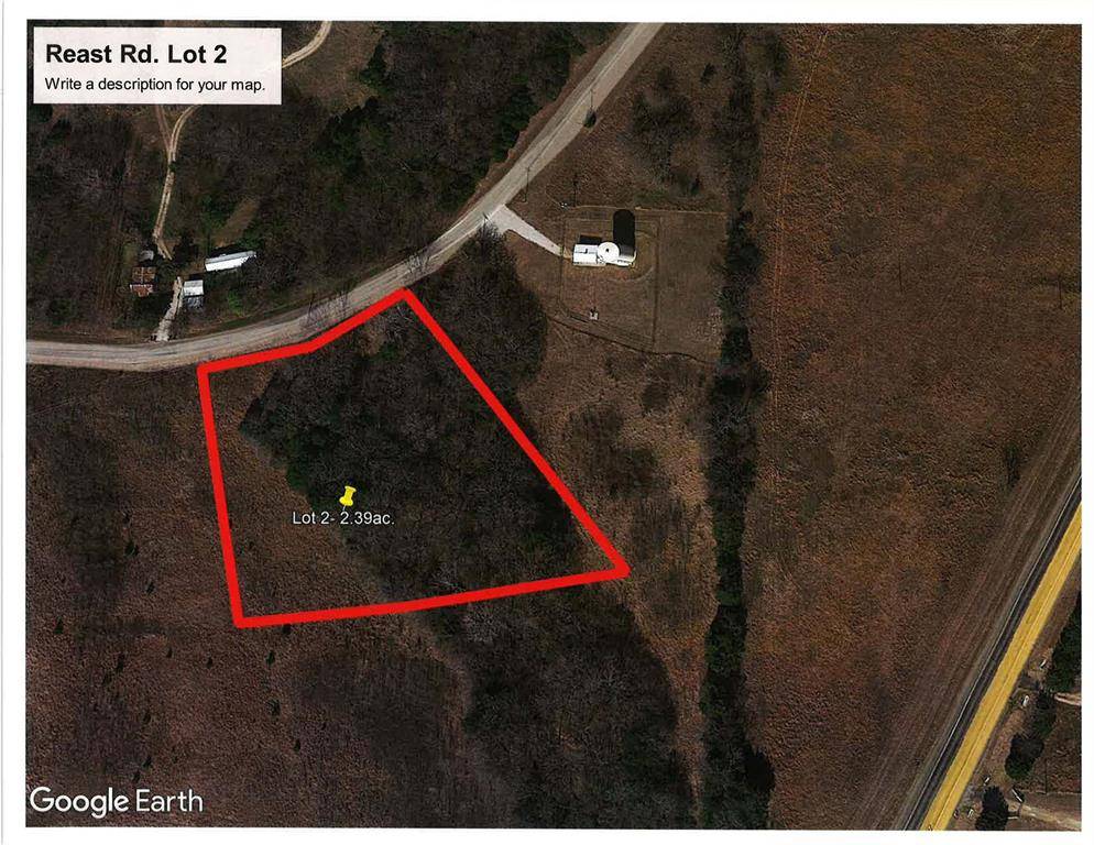 Whitesboro, TX 76273,Lot 2 Sandusky Road