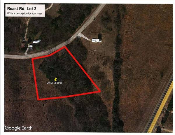 Lot 2 Sandusky Road,  Whitesboro,  TX 76273