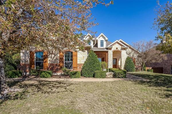 1633 Silverstone Drive, Weatherford, TX 76087