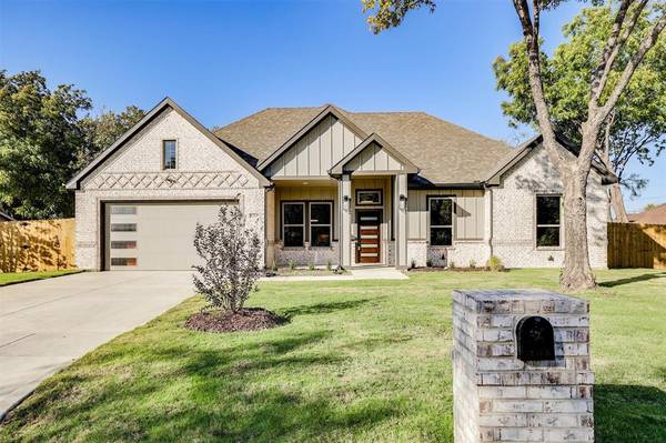 1714 Bogarte Drive, Grand Prairie, TX 75051