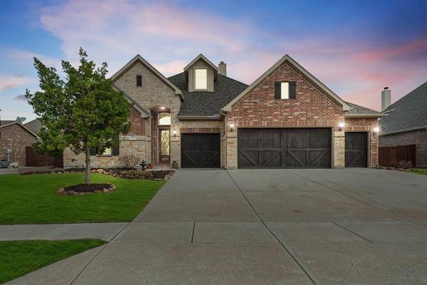 2151 Lewis Canyon Drive, Prosper, TX 75078