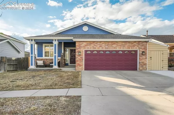 5326 Standard DR, Colorado Springs, CO 80922