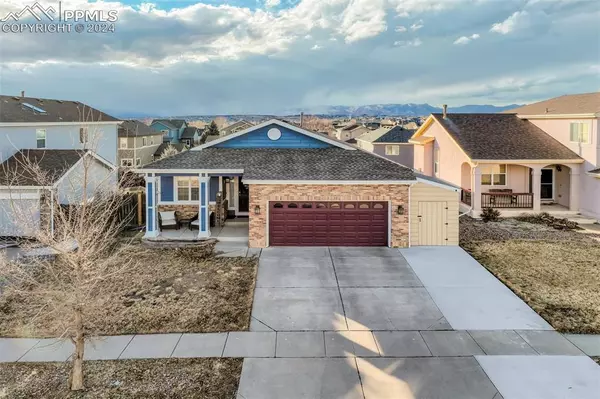 Colorado Springs, CO 80922,5326 Standard DR