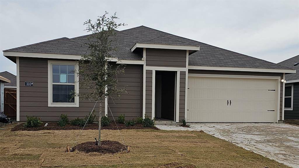 335 Boxwood Drive, Royse City, TX 75189