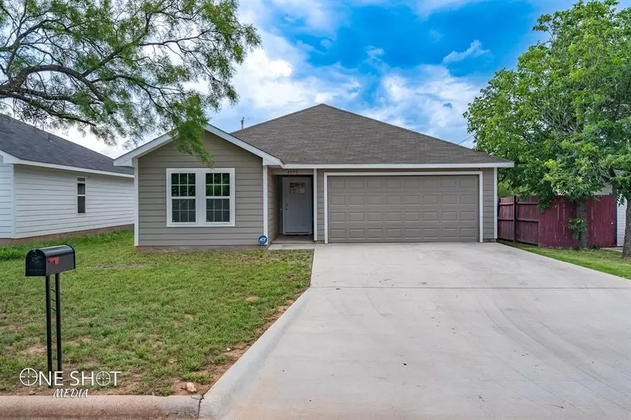 2050 Lillius Street, Abilene, TX 79603