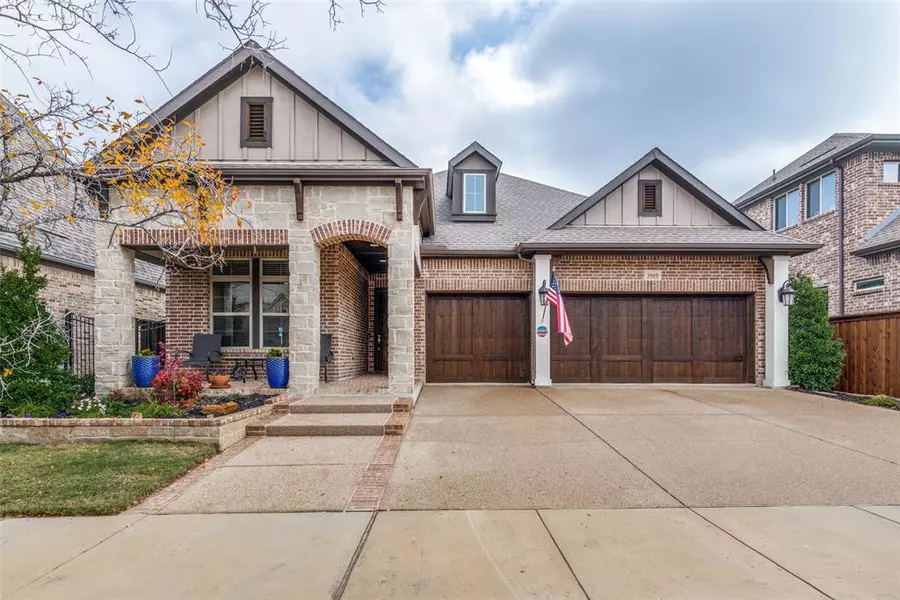 3909 Marble Fox Trail, Arlington, TX 76005