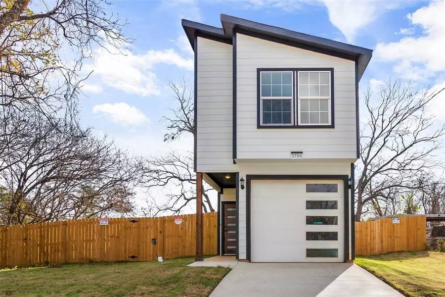 3706 Reese Drive, Dallas, TX 75210