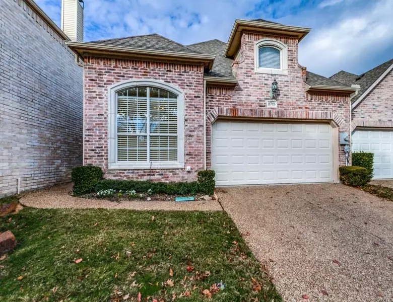 8715 Coppertowne Lane, Dallas, TX 75243