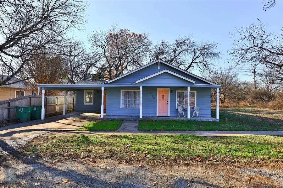 426 Oak Street, Clyde, TX 79510