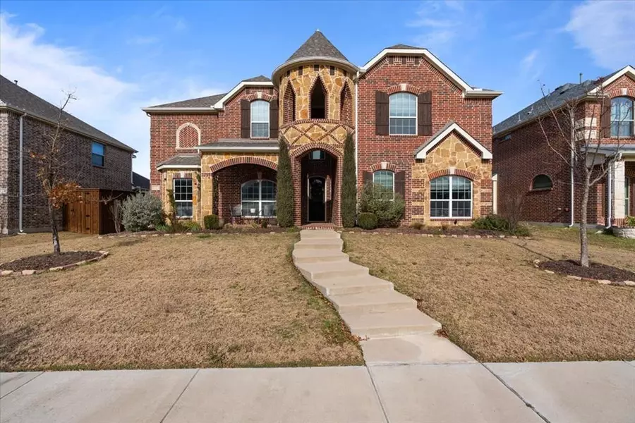 12264 Fallcreek Drive, Frisco, TX 75035