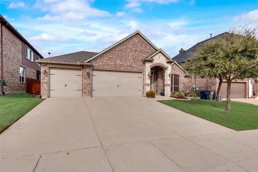 2437 Kingsgate Drive, Little Elm, TX 75068