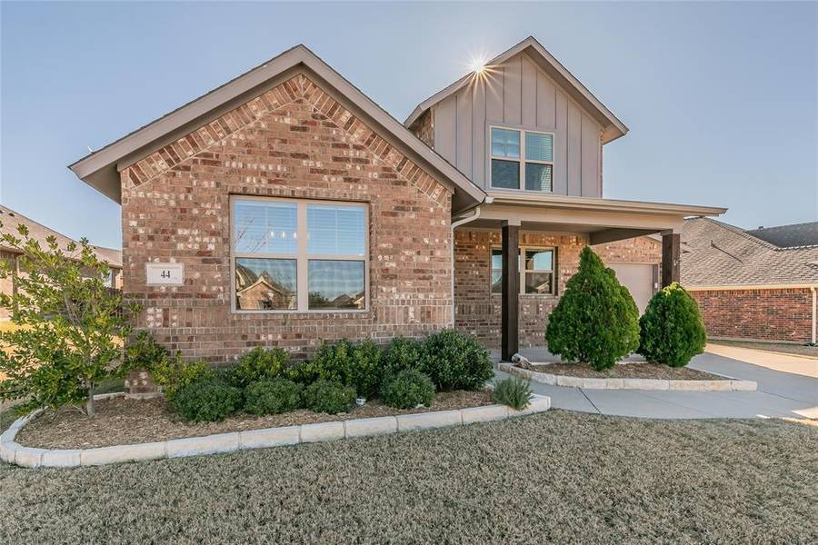 44 Kramer Lane, Sanger, TX 76266