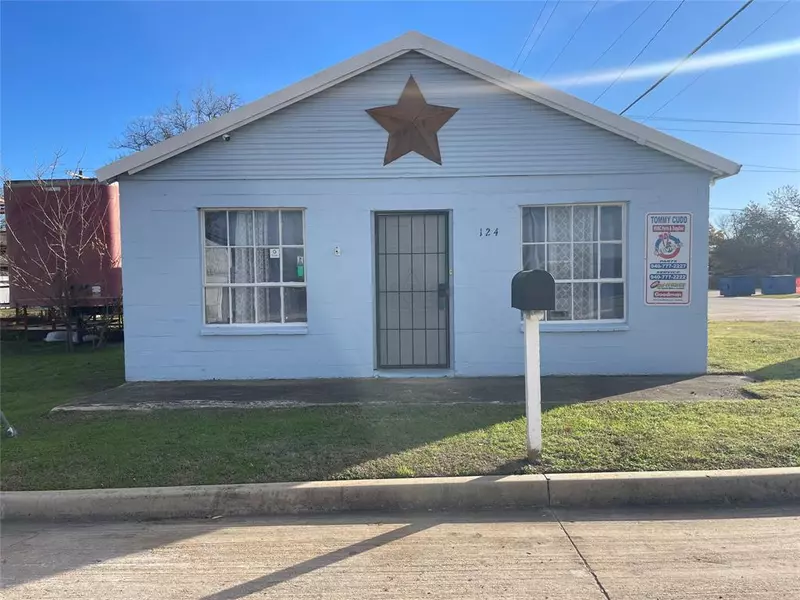 124 Bolivar Street, Sanger, TX 76266