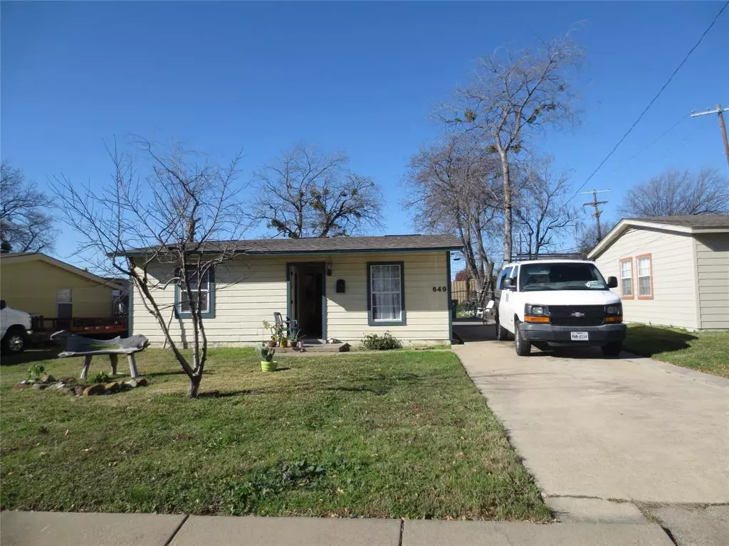 Garland, TX 75040,649 N 4th Street