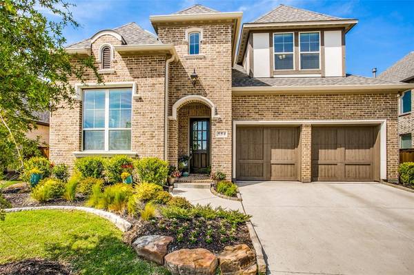 554 Quarter Horse Lane, Frisco, TX 75036