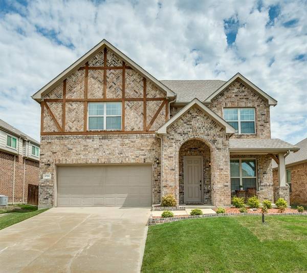 1721 Oak Glen Drive, Wylie, TX 75098