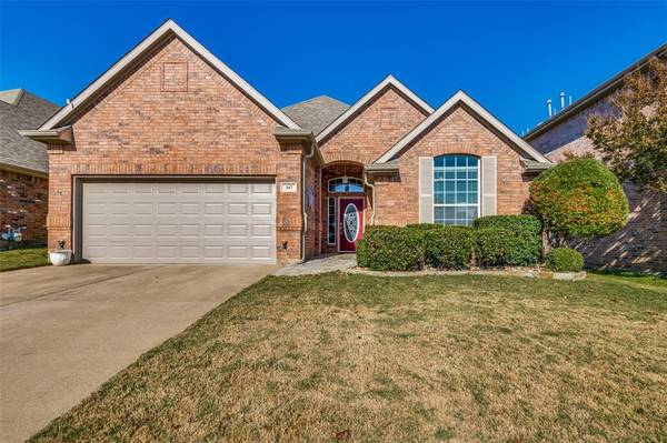 307 Park Haven Boulevard, Euless, TX 76039