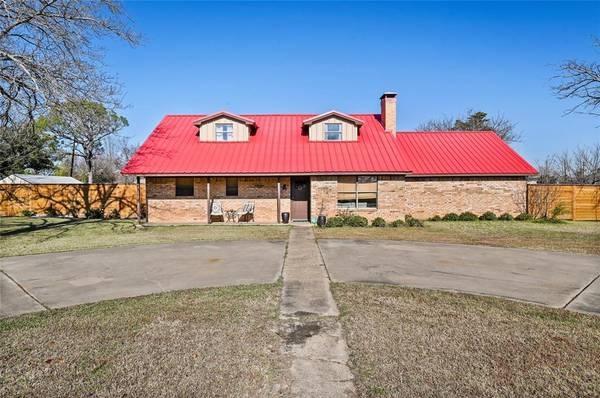 205 Randell Terrace Drive, Denison, TX 75020