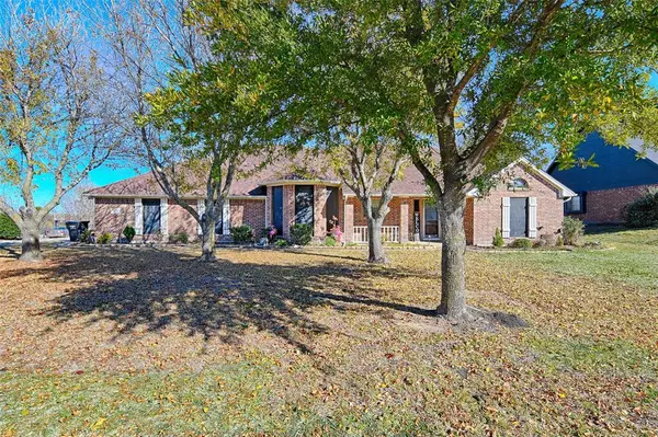 320 Country View Lane, Crandall, TX 75114