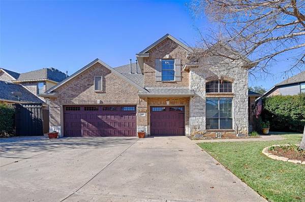 245 Barkley Drive, Hickory Creek, TX 75065