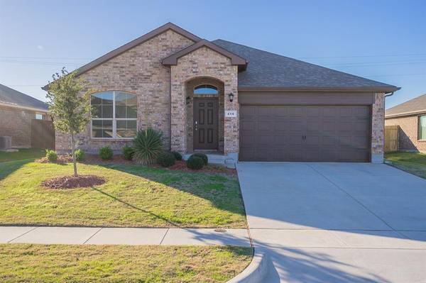 416 Citation Lane, Ponder, TX 76259