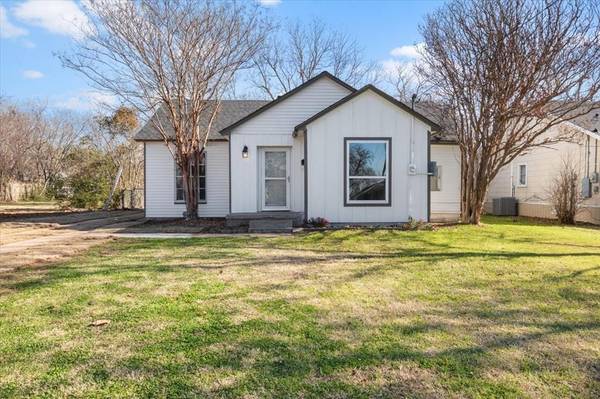 1807 N Lockhart Street, Sherman, TX 75092