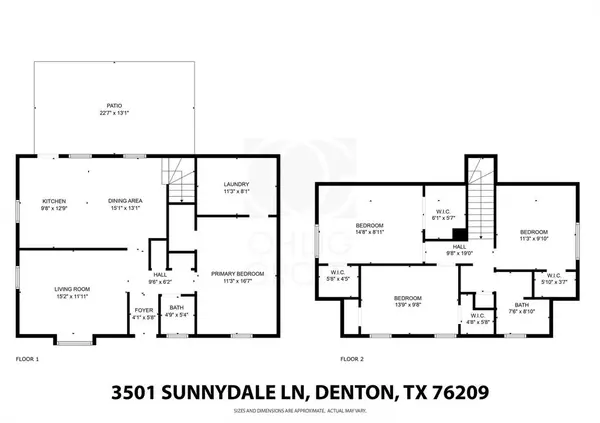 Denton, TX 76209,3501 Sunnydale Lane